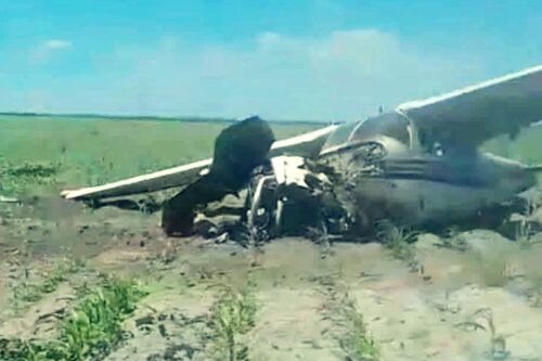 Avioneta se desploma en Reynosa, Tamaulipas: reportan un muerto y dos heridos