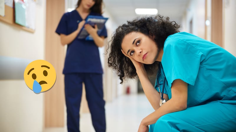 La reforma de 40 horas no aplica a los médicos residentes, porque no son trabajadores, son becarios.