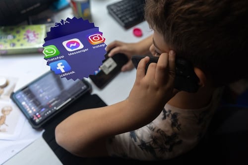 ¿Niños sin TikTok y Roblox? Como en Francia y España, analizan prohibición de redes sociales en CDMX