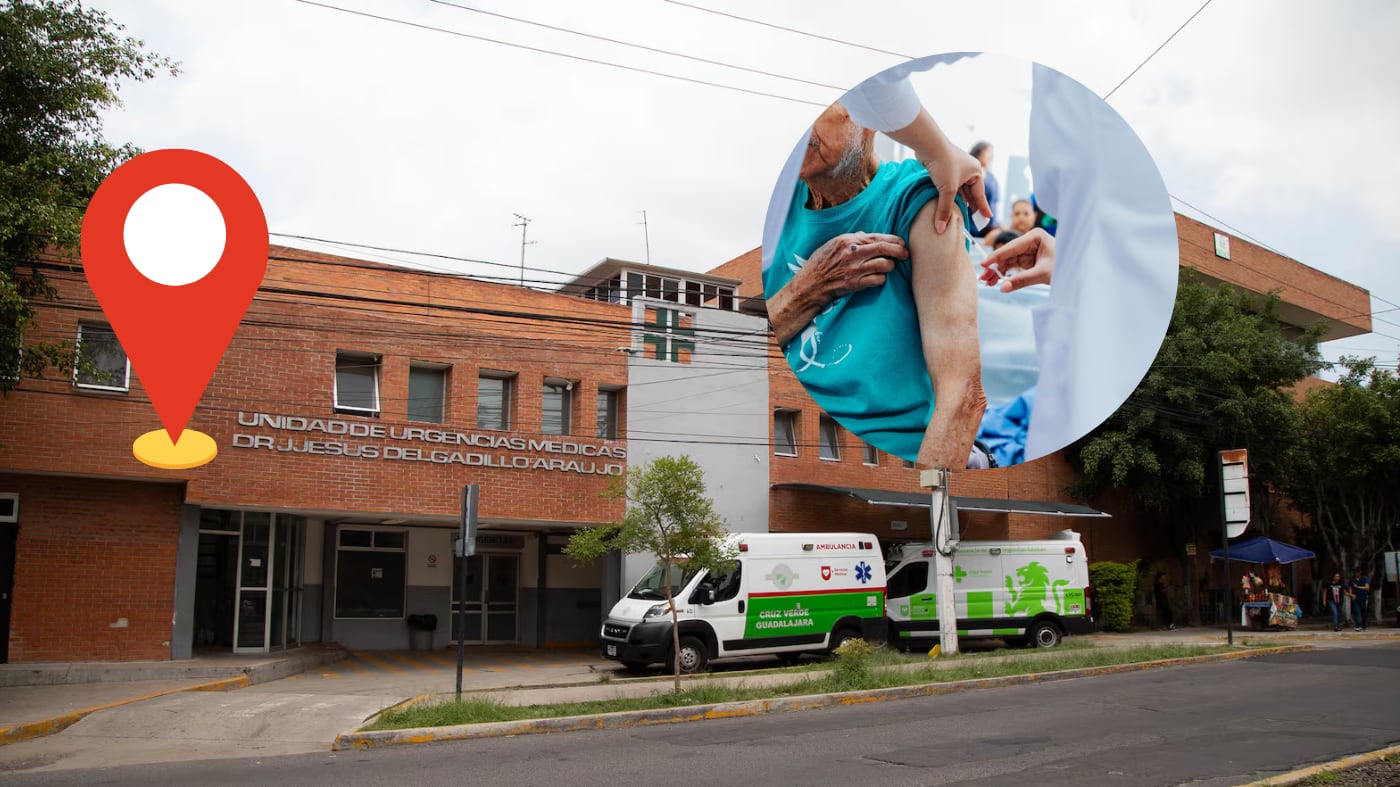 IMAGEN ILUSTRATIVA/ GOBIERNO DE GUADALAJARA/ ESPECIAL