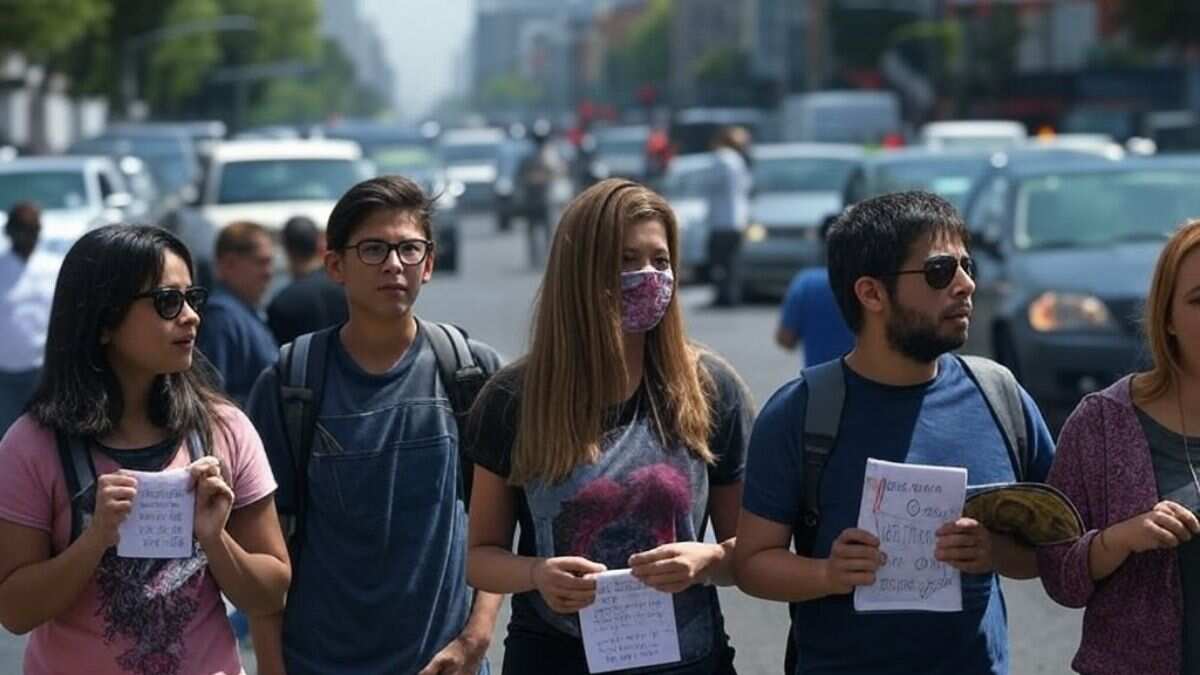Lunes 13 de enero: Manifestaciones y marchas hoy CDMX; calles afectadas y alternativas viales