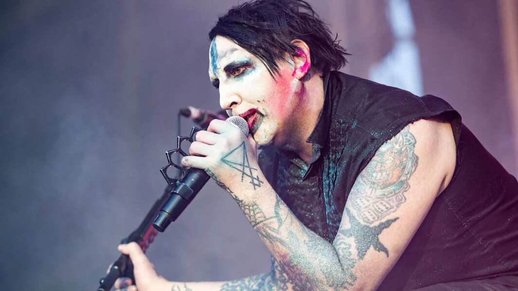 Marilyn Manson esquiva la justicia debido a la falta de pruebas