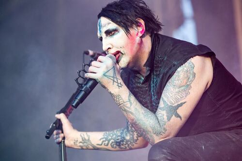 Arzobispo de San Luis Potosí pide cancelar el concierto gratuito de Marilyn Manson por insinuar al mal