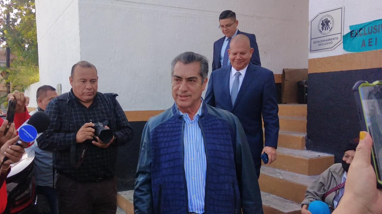 Jaime Rodríguez Calderón no guarda rencores porque asegura que estos producen cáncer.