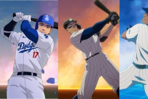 Video: ¡Superpoderes en el beisbol! MLB transforma a sus estrellas en héroes de anime
