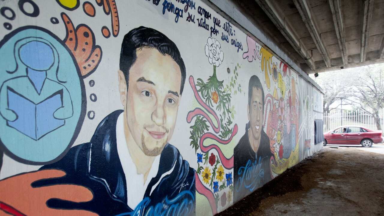 Estudiantesdel Tec asesinados