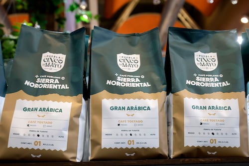 Café poblano suma sabores de vainilla, canela y chocolate; producirán 80 mil unidades este 2026