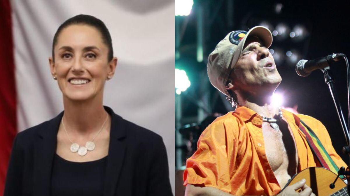 Gobierno de México busca a Manu Chao.