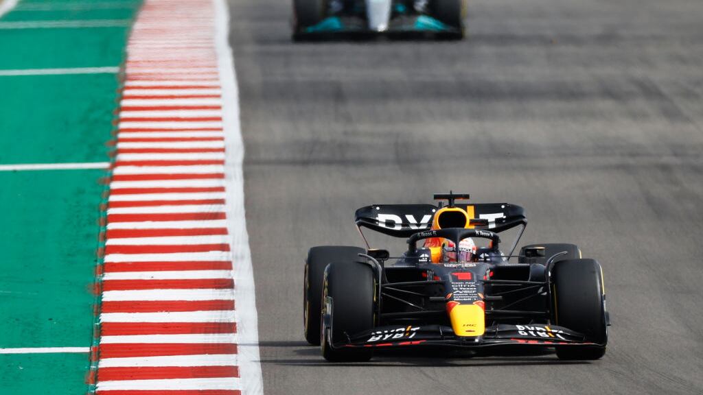 Max Verstappen GP EU