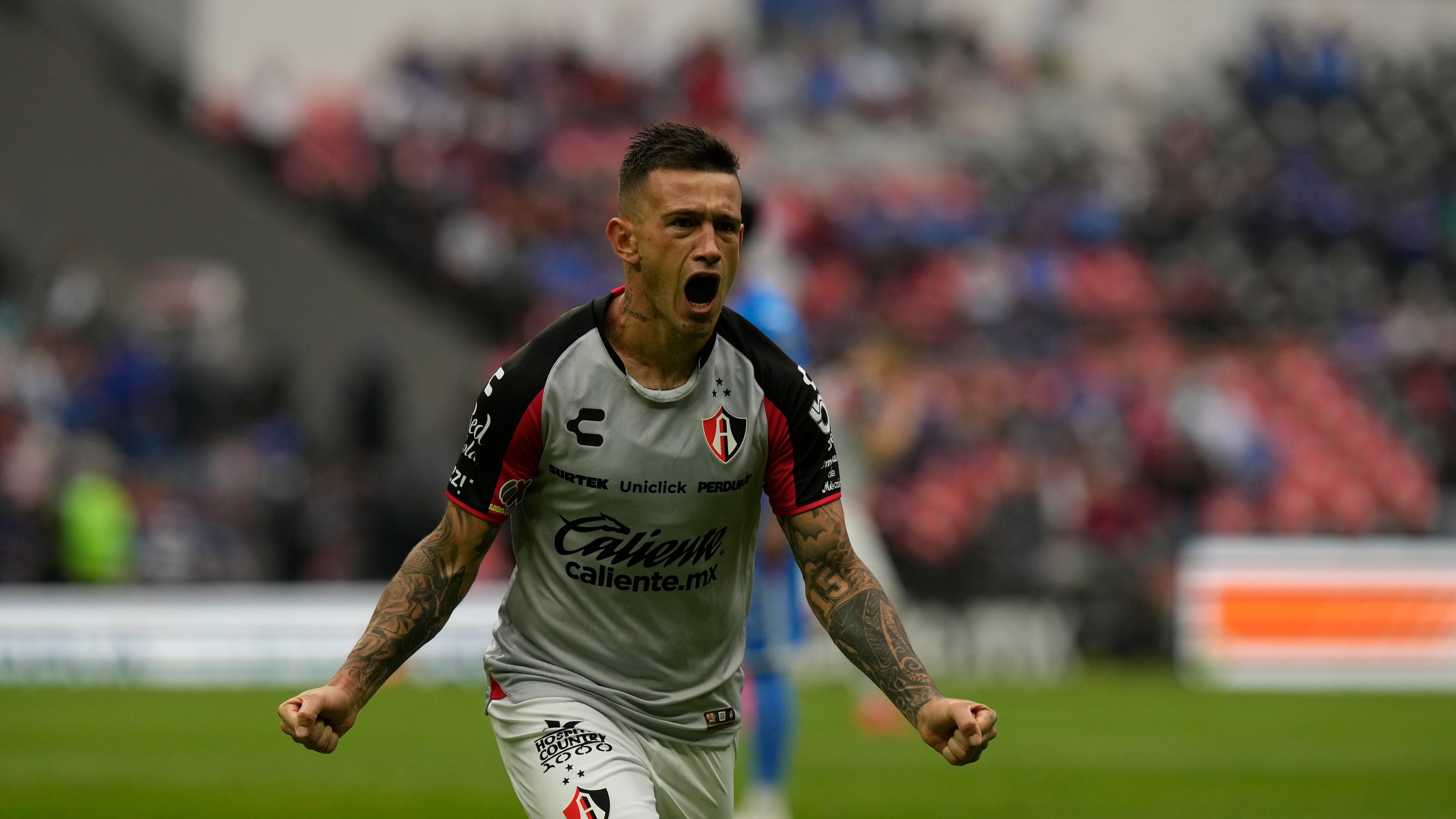 El uruguayo podría llegar a Cruz Azul.