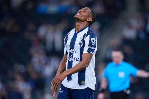 Rayados de Monterrey separa a Anthony Martial por indisciplina, ¿se va del equipo?