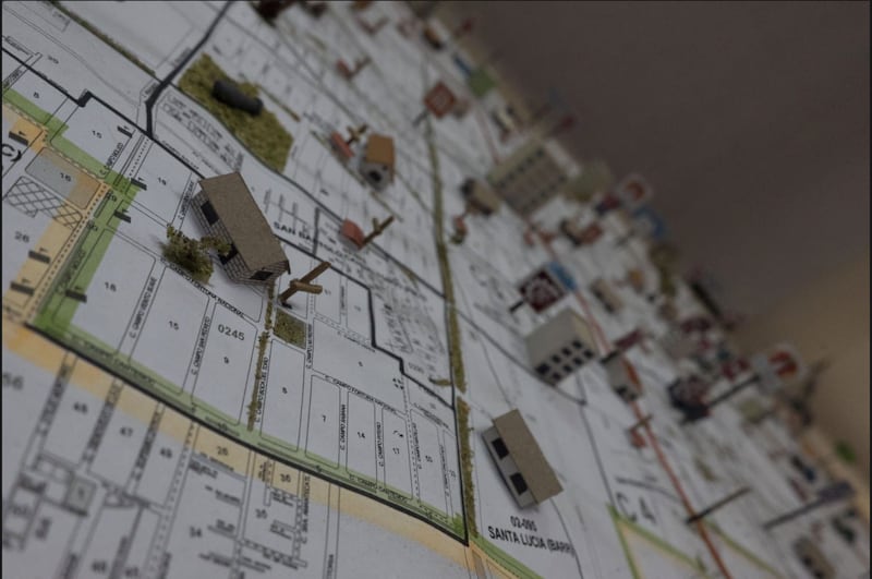IECM arco Geográfico de Participación Ciudadana
