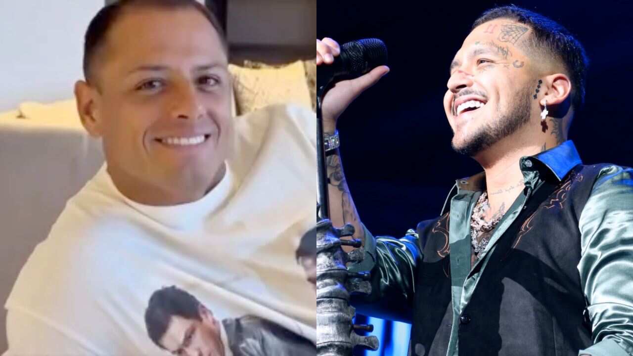 Se burló del Chicharito Hernández