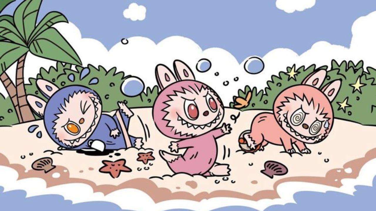 Labubu, juguetes que ganaron popularidad en redes sociales