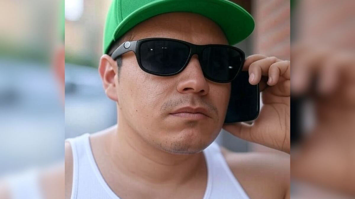 El Fercho no canta, extorsiona: filtran audio donde lanza amenazas tras ser exhibido