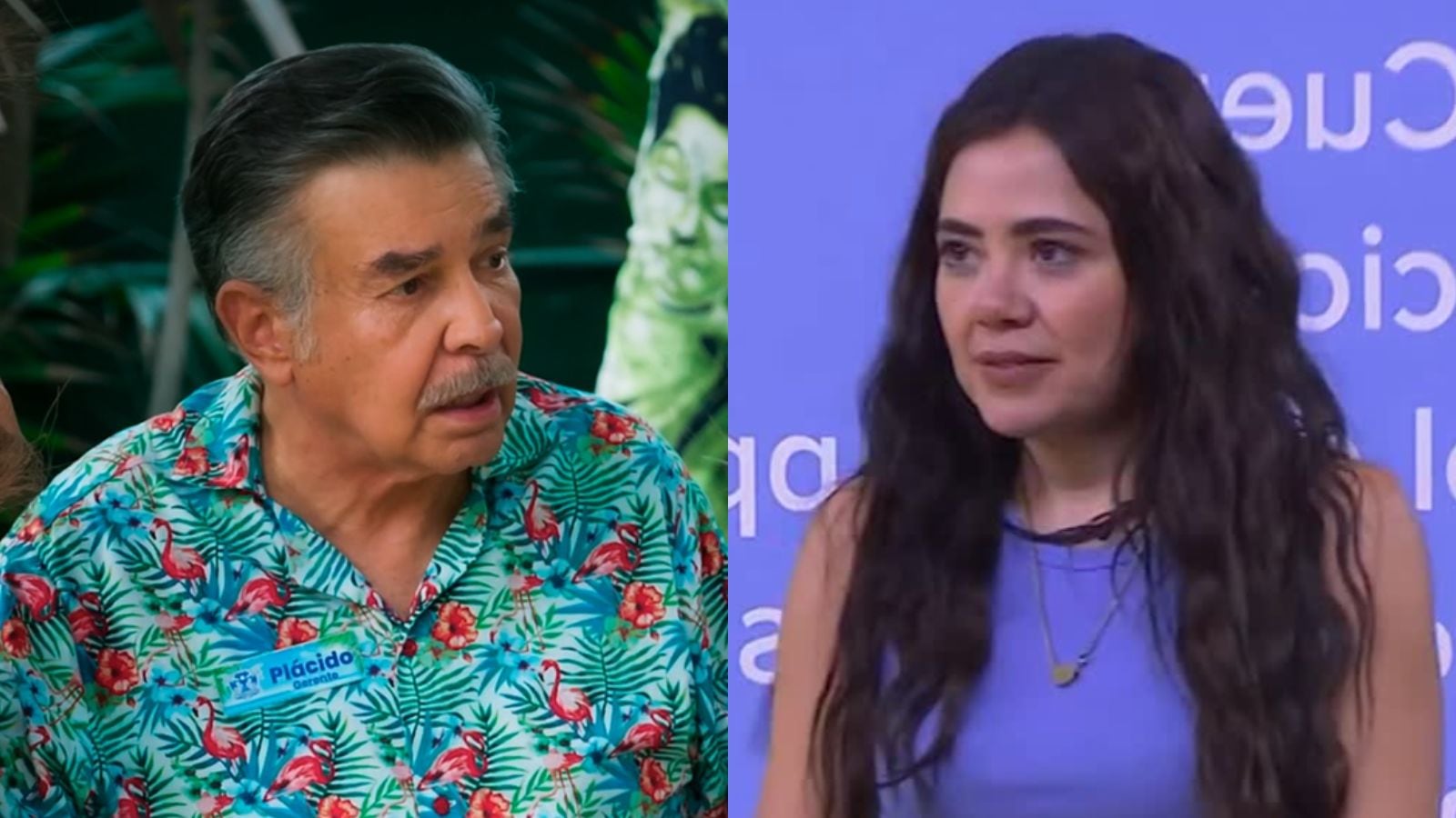 Jorge Ortiz de Pinedo y Mariana Botas