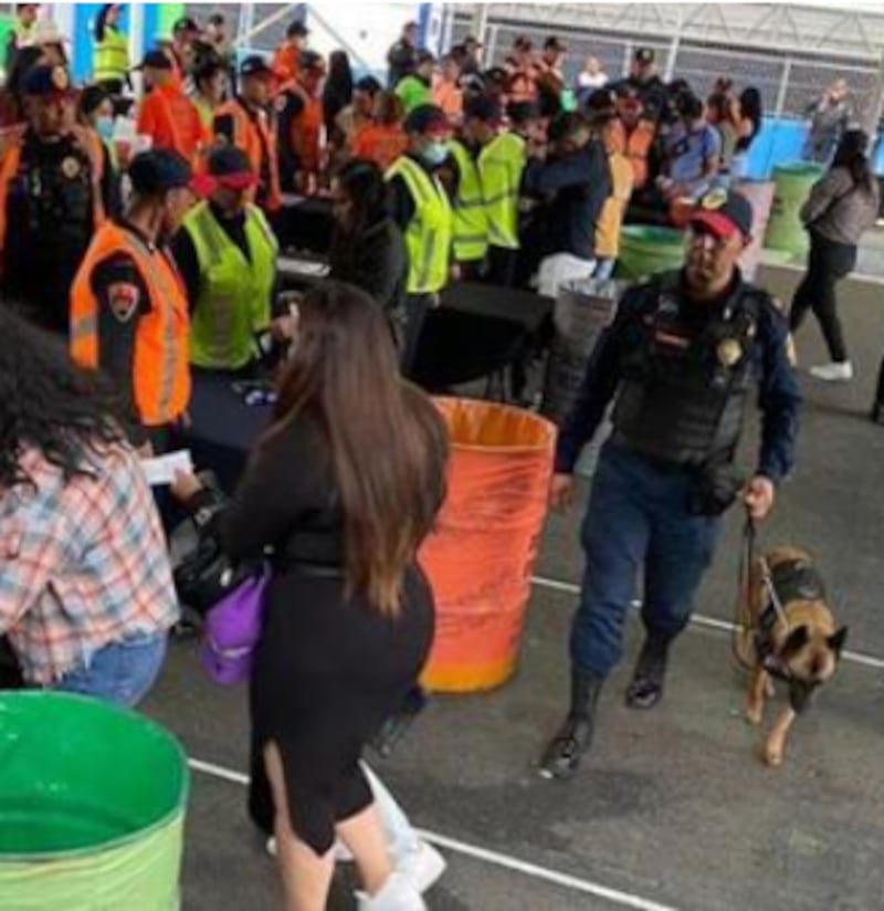 SSC operativo concierto