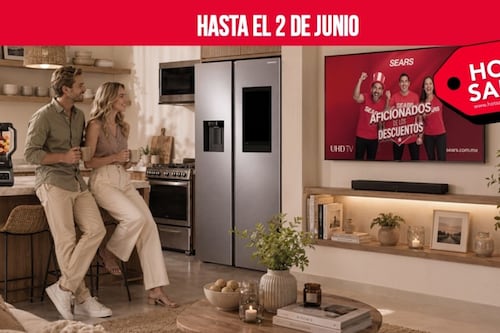 SEARS convierte el Hot Sale 2026 en una oportunidad para renovar desde la casa hasta el clóset