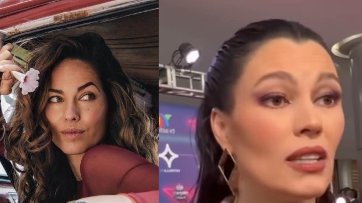 Bárbara Mori y Natália Subtil