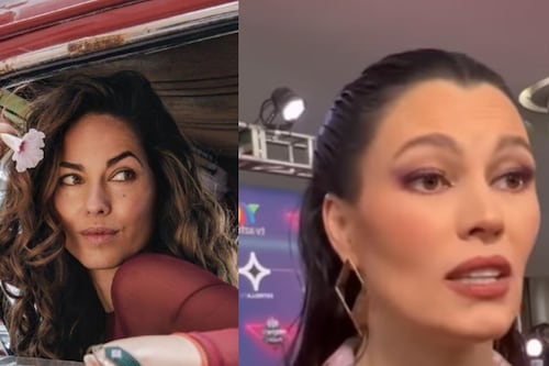 Bárbara Mori explota contra la prensa por preguntas sobre Natália Subtil y su hijo Sergio Mayer Mori