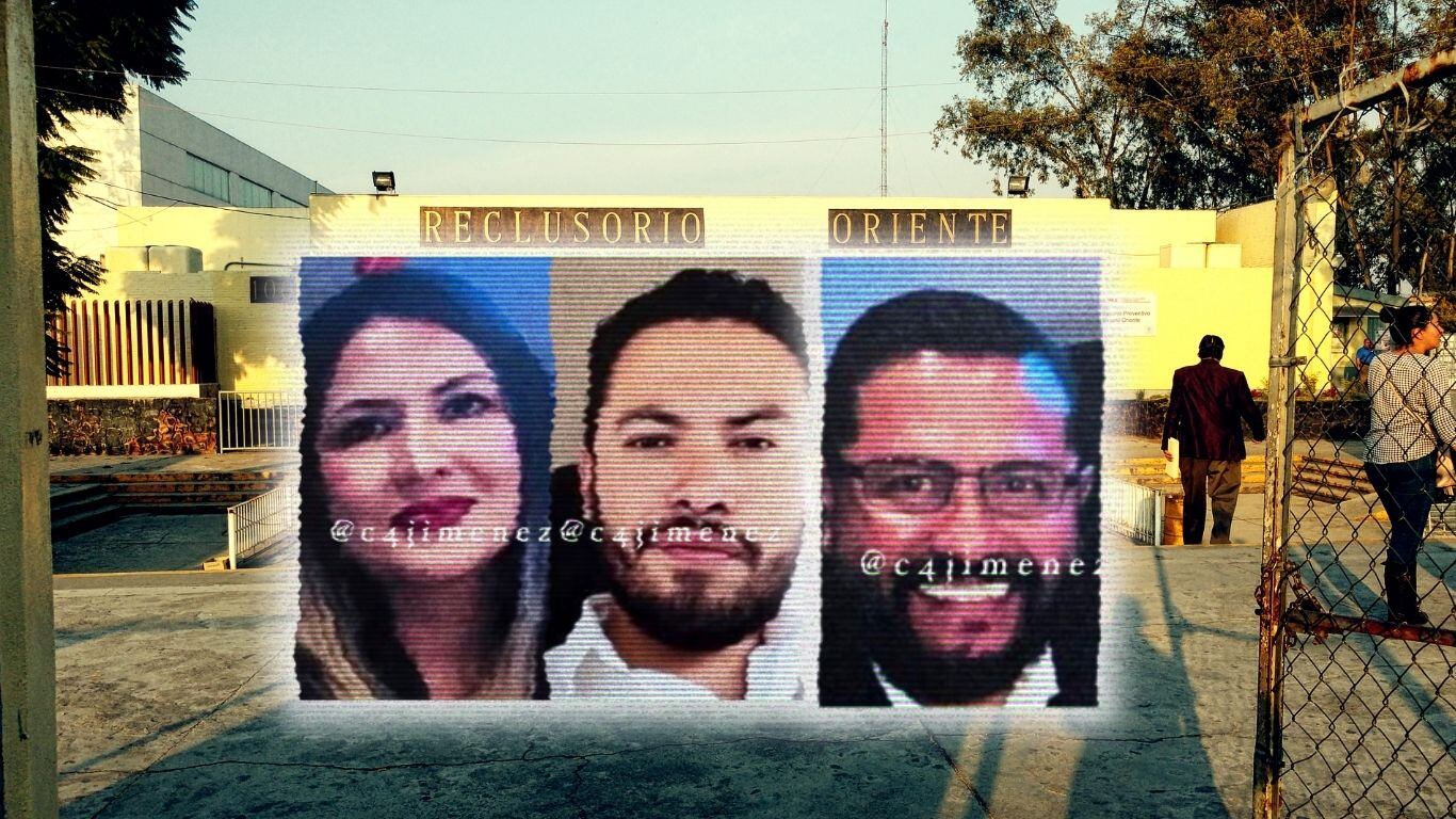 Desaparecen abogados de líderes de cárteles de la CDMX