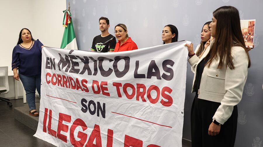 Corridas de toros.