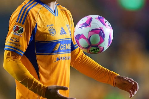 ¡Se ponen la verde! Tigres sorprende con nuevo uniforme en apoyo a México en el Mundial