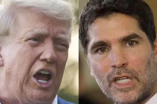 Eduardo Verástegui pide perdón por apoyar a Donald Trump y rompe con él: “No sabía lo que decía”