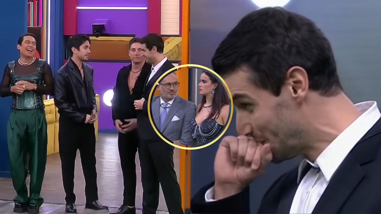 El influencer hizo un desafortunado comentario tras su salvación de La Casa de los Famosos México.