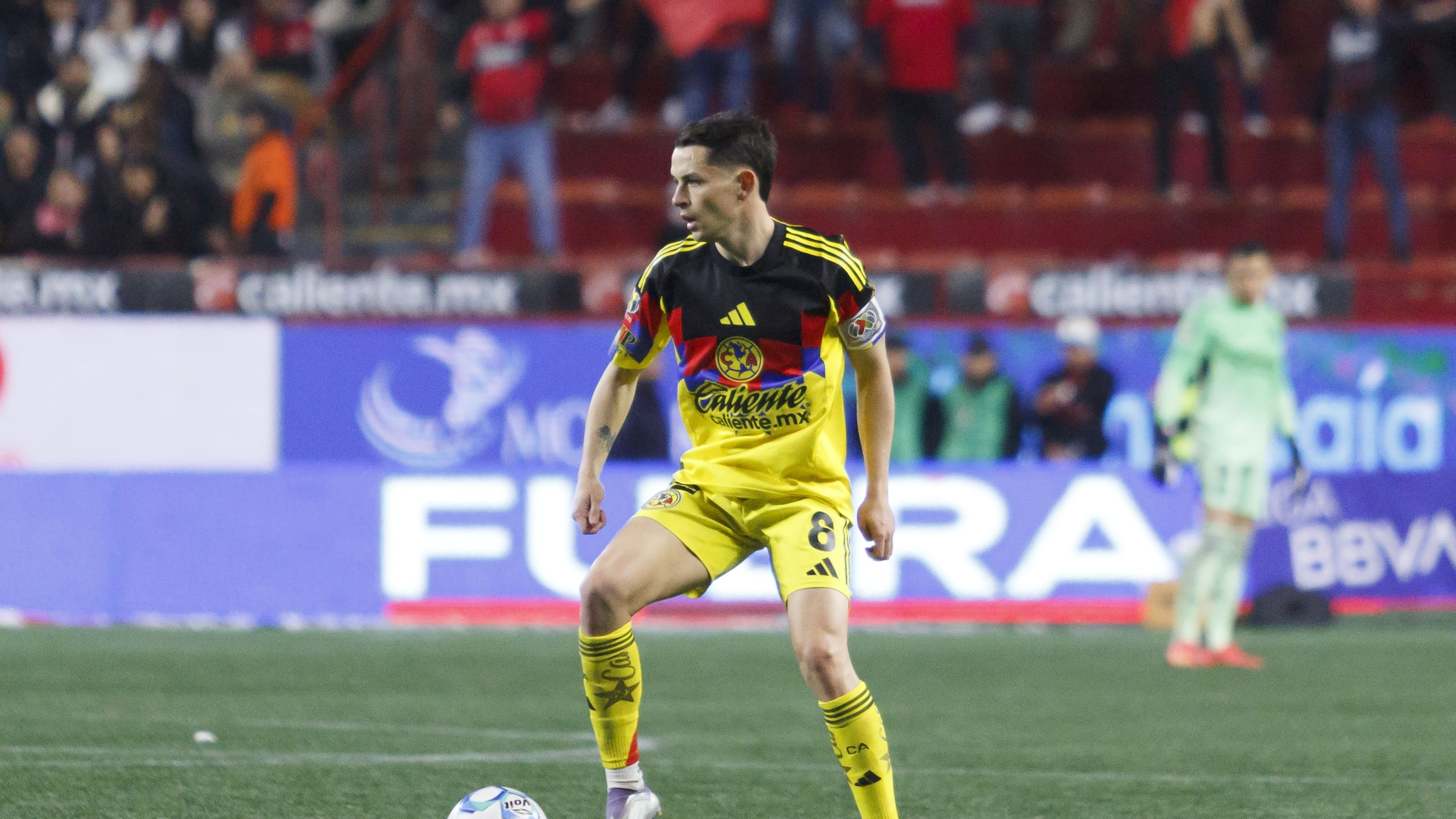 América enfrentará a San Luis en la fecha 2.