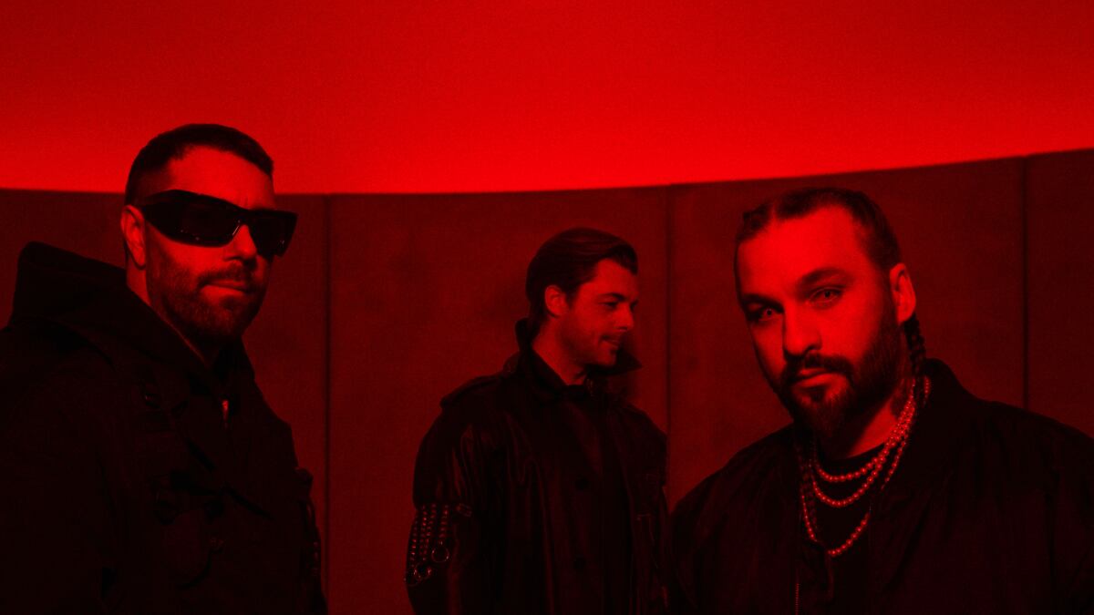 Swedish House Mafia
