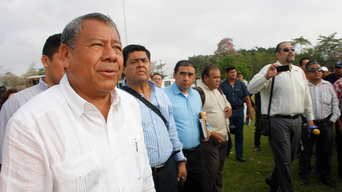 Audomaro Martínez Zapata