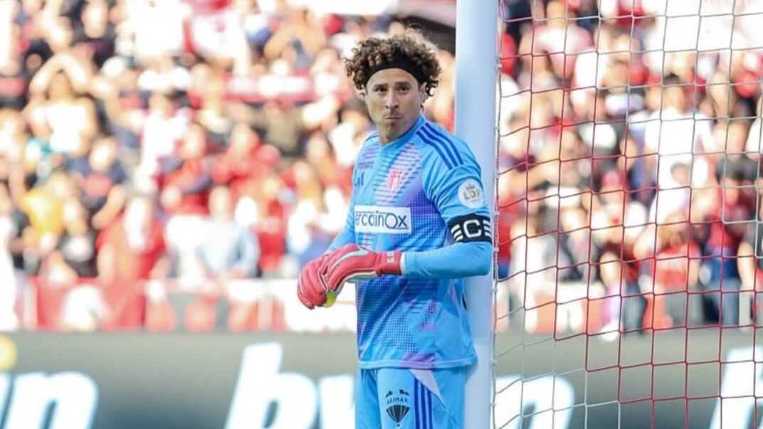 Guillermo Ochoa