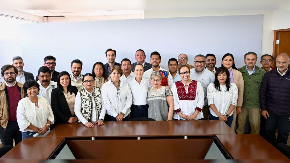 Arranca transformación del Edomex con servicios públicos y programas de bienestar