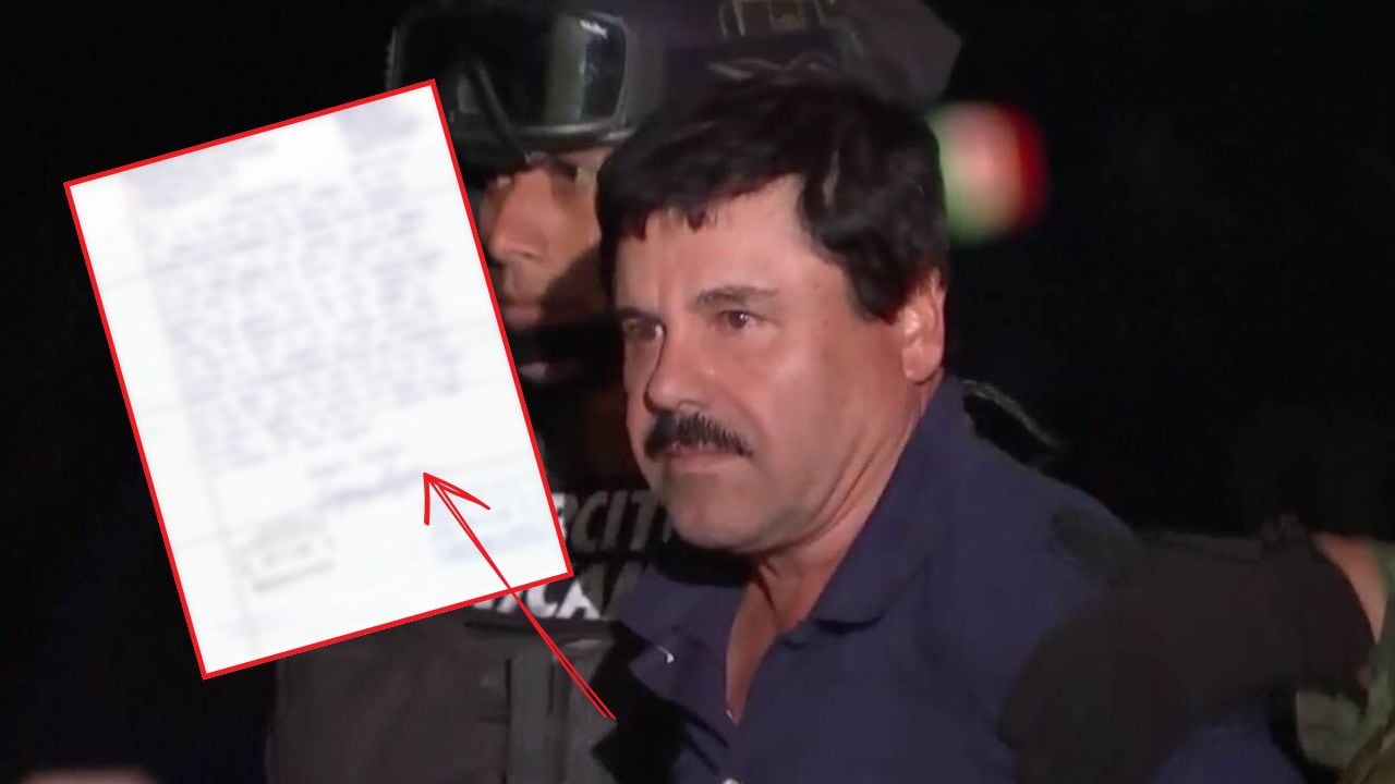 "El Chapo"