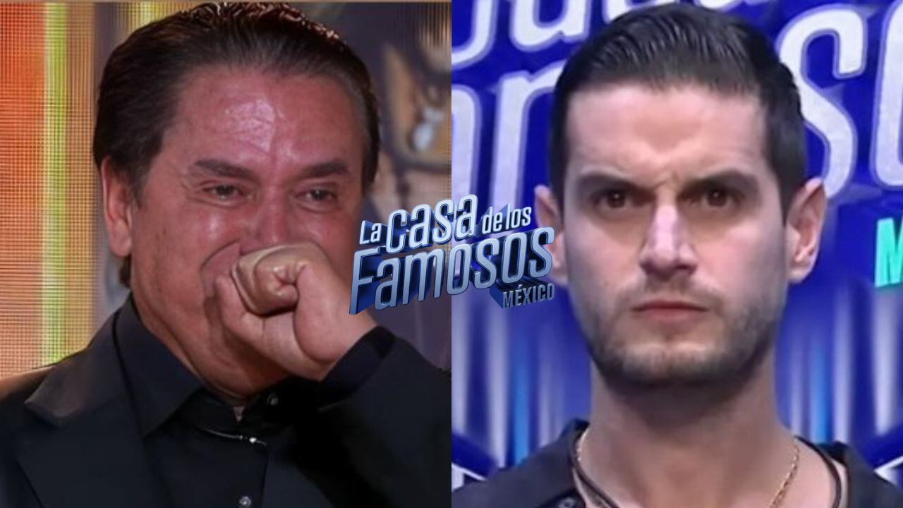 En su nuevo video de youtube el influencer acusó al conductor de traicionarlo.