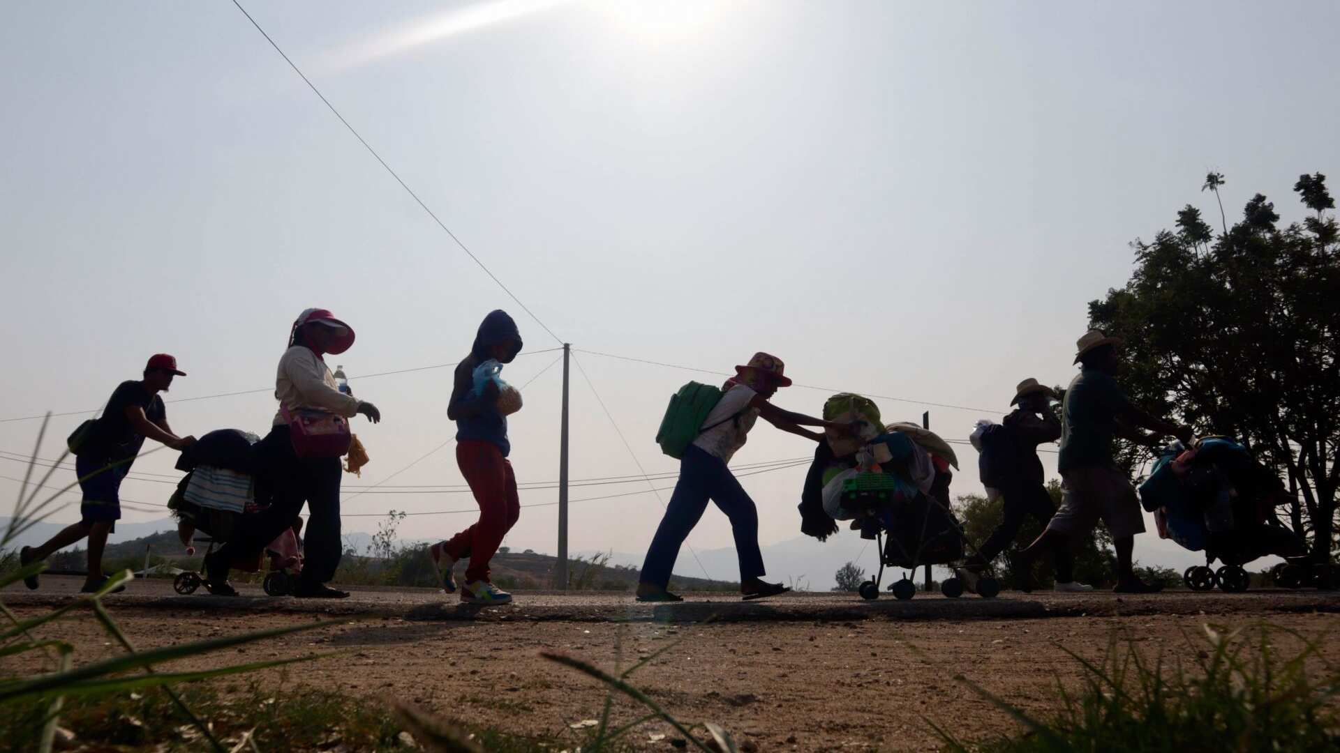 Niñas, niños y adolescentes
