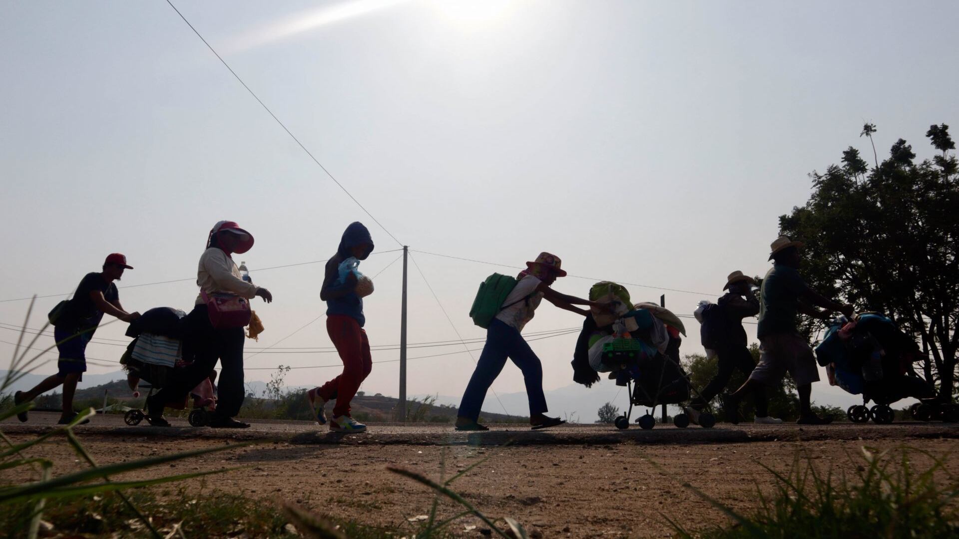 Niñas, niños y adolescentes