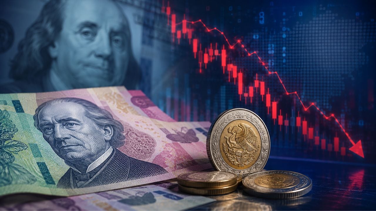 Precio del dólar hoy 4 de junio