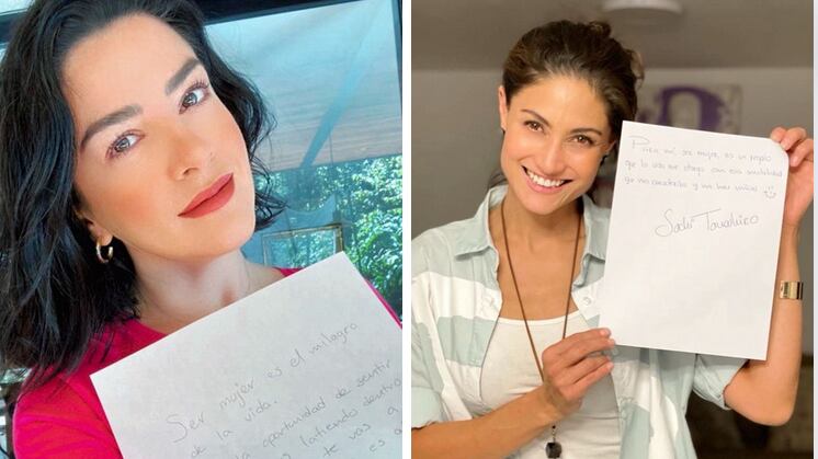 Día de la Mujer: Celebridades nos comparten qué significa para ellas ser mujer