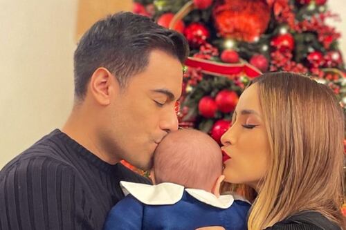 Presunto abusador fue invitado al bautizo del Hijo de Carlos Rivera, según Mauricio Martínez