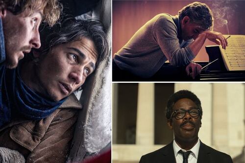 Películas nominadas a los Oscar que puedes ver en Netflix antes de la premiación