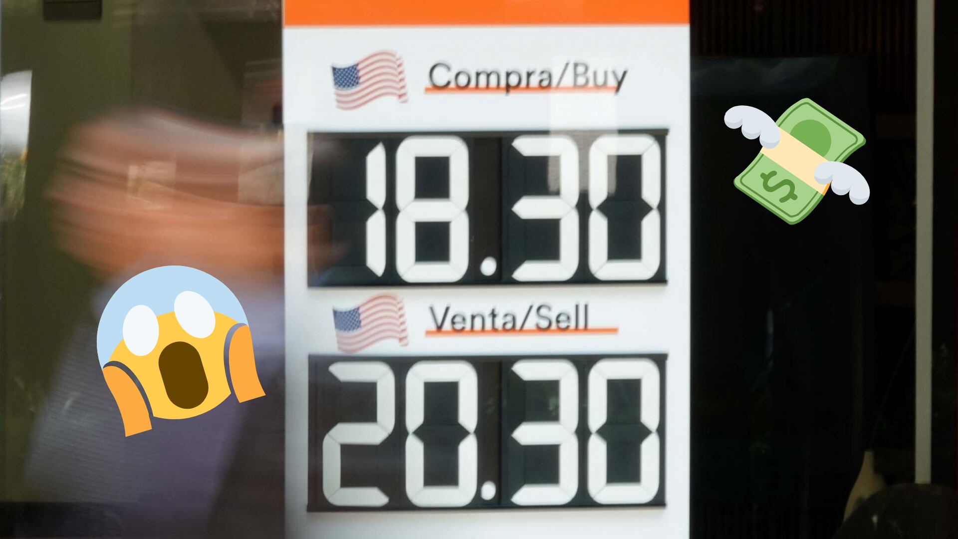 Los mercados temen que, si Donald Trump gana, imponga un arancel de 25% a las exportaciones mexicanas y haga deportaciones masivas.