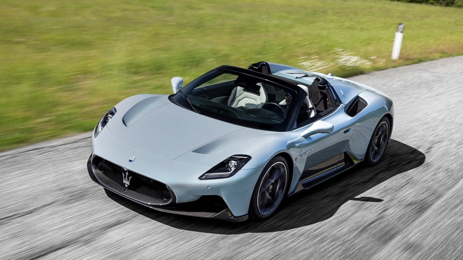 Fotografía de Maserati