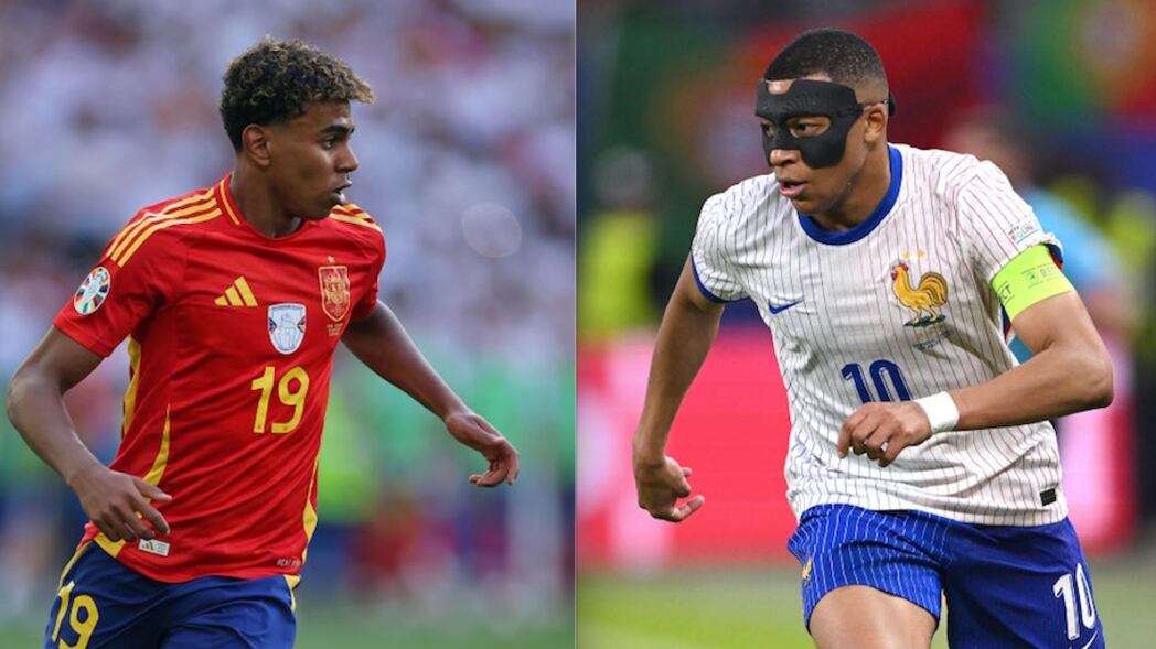 España vs. Francia