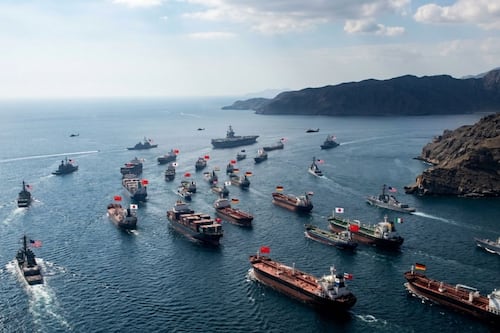 Donald Trump anuncia control total del Estrecho de Ormuz y manda explícito mensaje a China