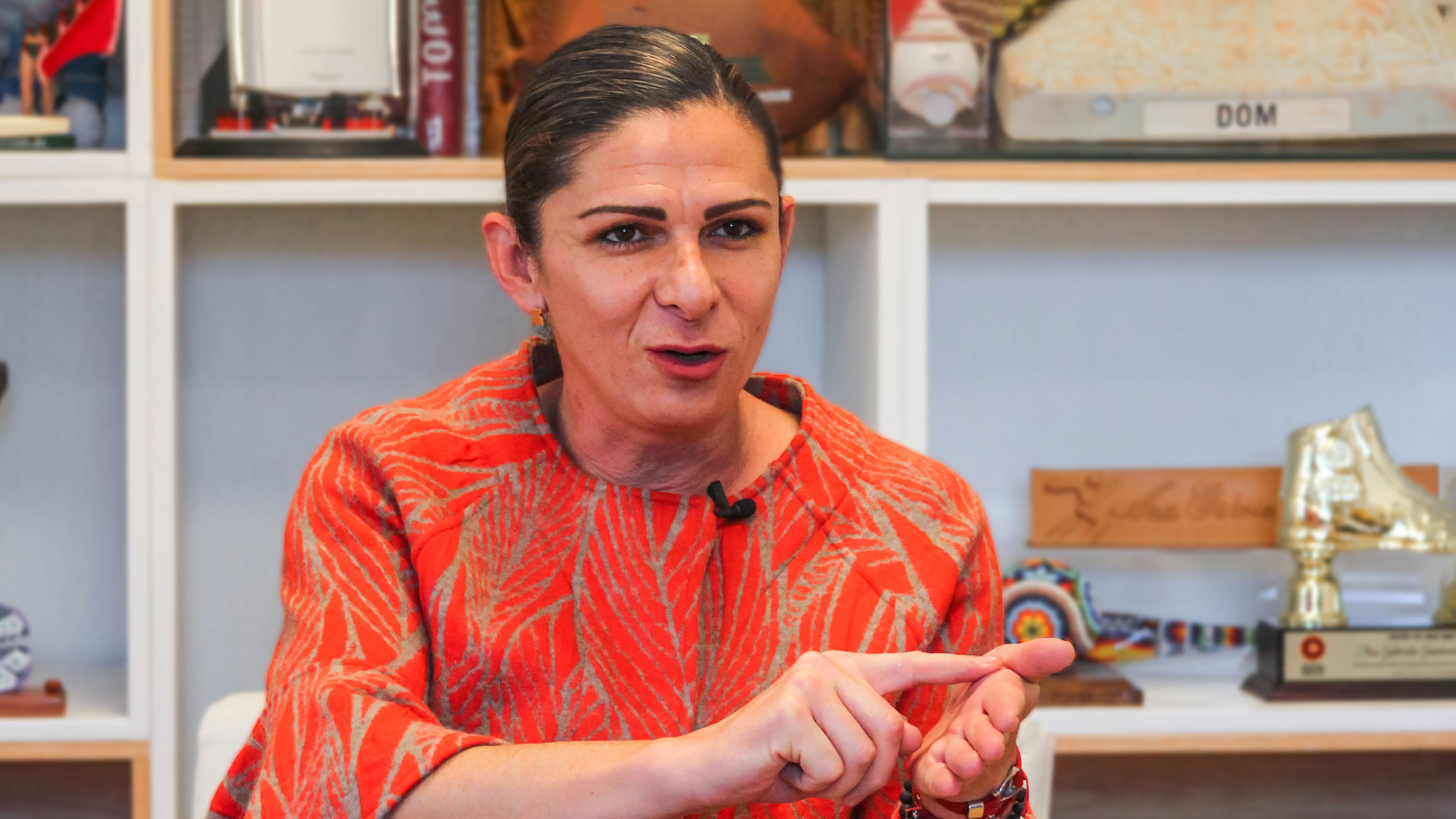 Ana Gabriela Guevara