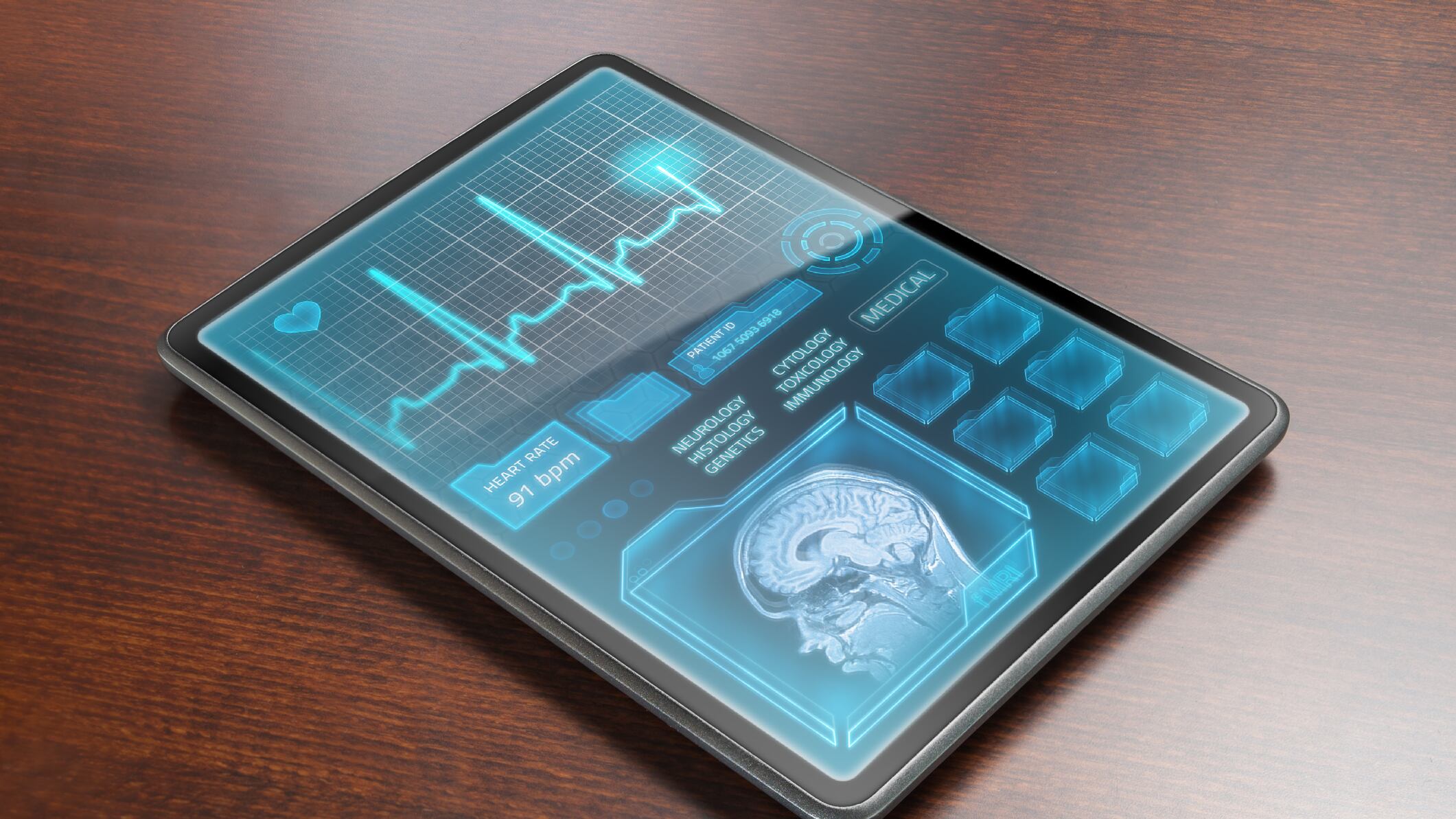 Neurotecnología debería de estar regulada, promueve la UNESCO en conferencia desde México (Dreamstime)