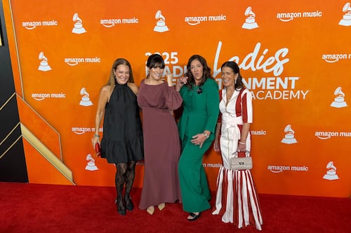 Las mujeres toman el centro del Latin Grammy 2025