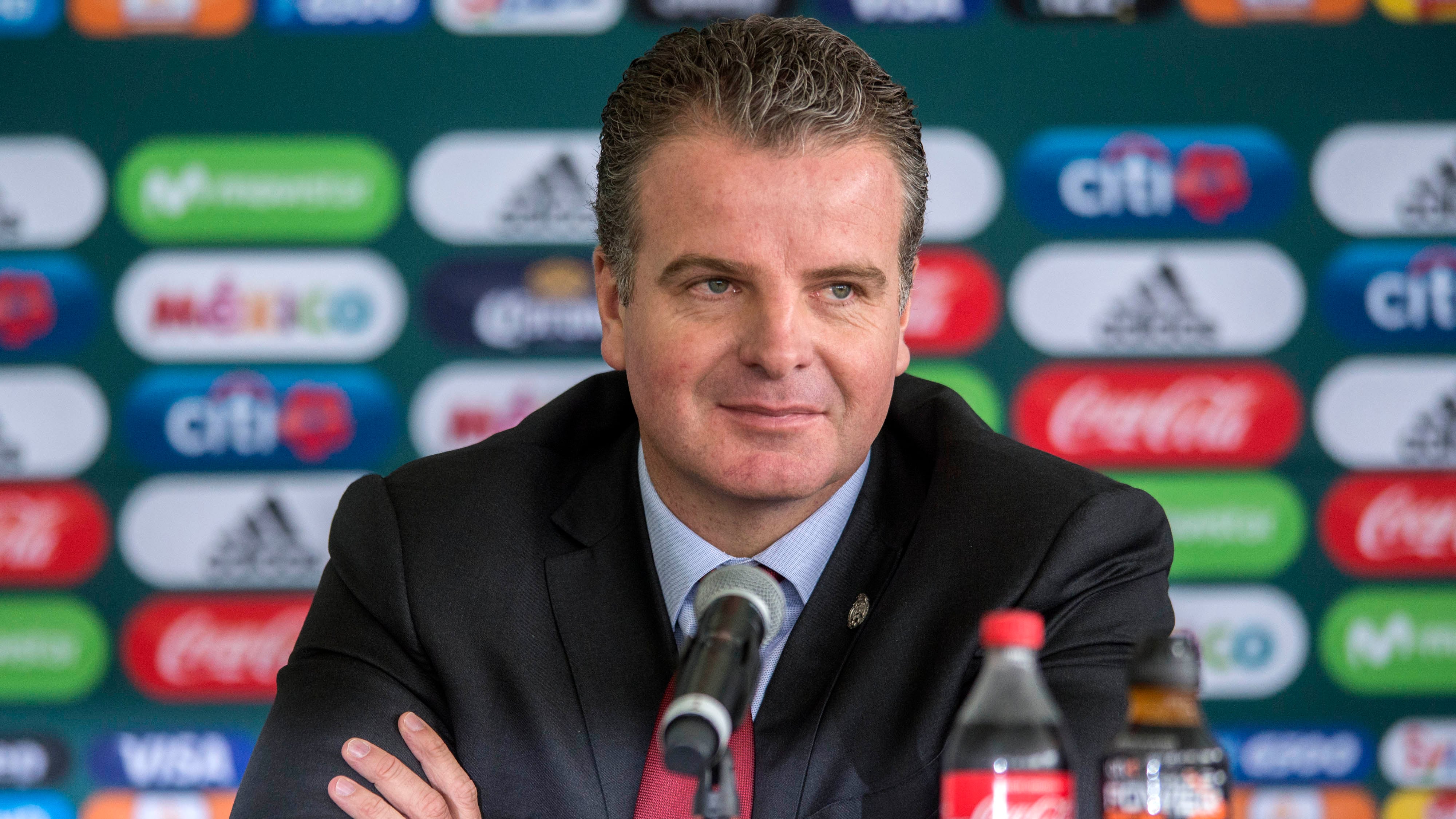 Dennis Te Kloese vuelve al futbol mexicano.